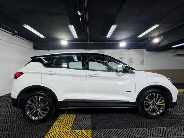 2021 Proton X50 1.5 TGDI FLAGSHIP NICE NUMER 138 - 3