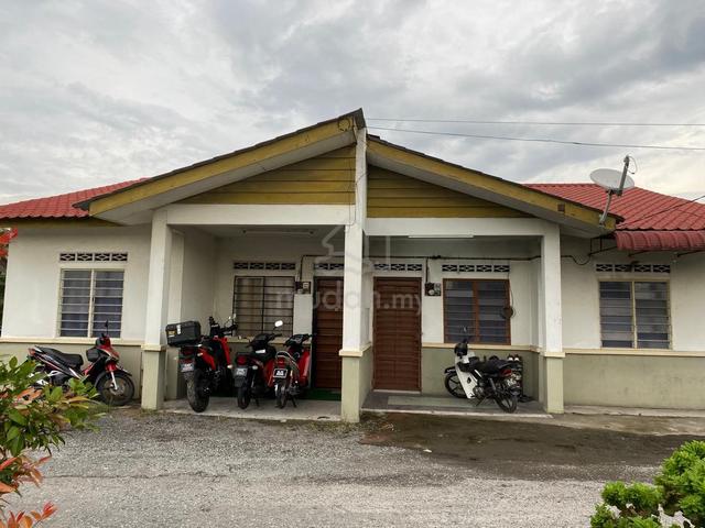 Rumah untuk di sewa di Kg. Sijangkang 1