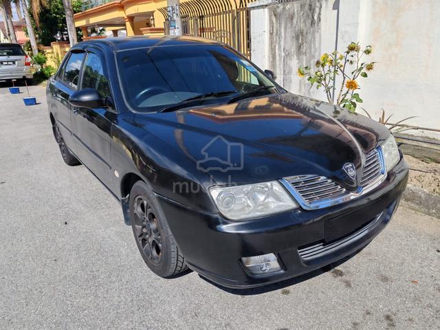 2007 Proton WAJA 1.6 CAMPRO PREMIUM (A) - 2