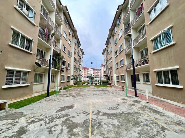 Pangsapuri Seri Pegaga 1