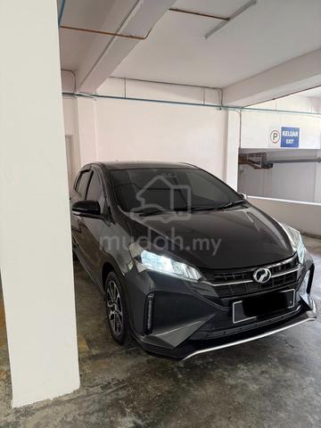 38k KM 2022 Perodua MYVI 1.5 H (A) - 3