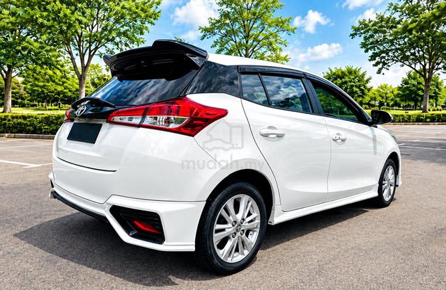 Murah 2020 Toyota YARIS 1.5 1own 1 thn wnty - 5