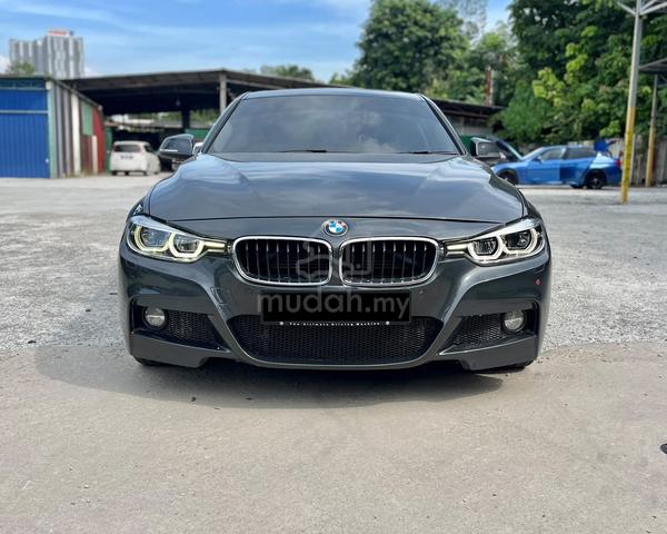 L/KEDAI 2016 Bmw 330 2.0 M-SPORT F30 LCI FULLSPEC - 3