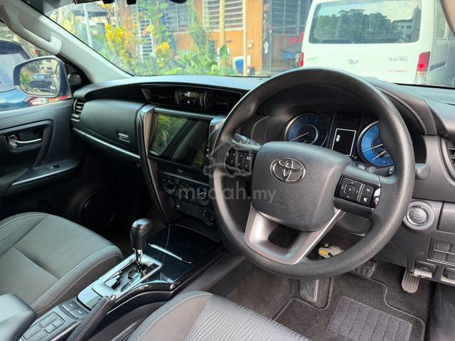 2023 Toyota FORTUNER 2.4 VRZ (A) - 4