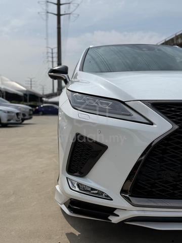 Lexus RX300 F SPORT 2.0 BLACK INTERIOR 1 OWNER ONL - 4