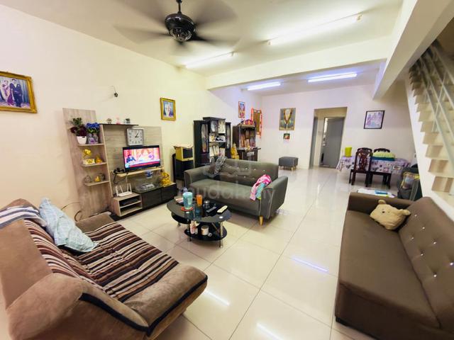 {FREEHOLD} 2 sty terrace House, Seri Garing, Sri Garing, Rawang town 1