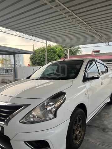 2016 Nissan ALMERA 1.5 E FACELIFT (A) Full Loan没问题 - 3