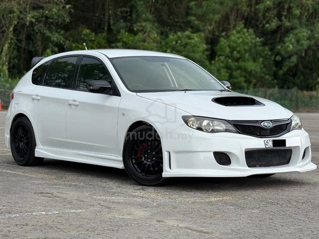 2007 Subaru IMPREZA 2.0 WRX HATCHBACK (A) - 1