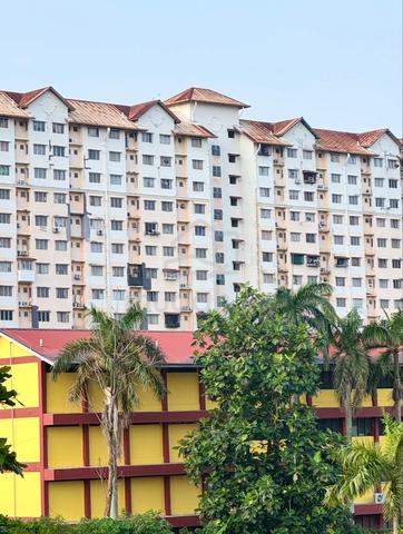 Bilik sewa Tmn Medan PJ untuk perempuan 1