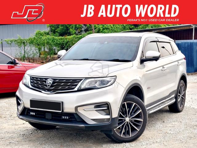 2019 Proton X70 1.8 Premium 5-Years Warranty - 1