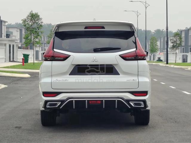 2023 Mitsubishi XPANDER 1.5 MY20 (A) FSR CARKING!! - 3