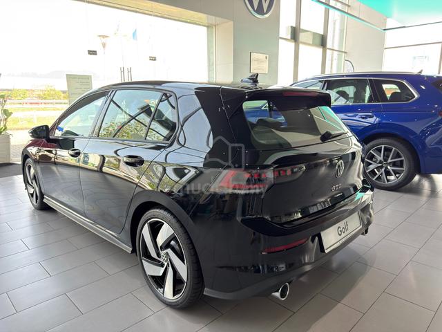 2025 Volkswagen Golf GTI 2.0TSI - CLEARANCE UNIT - 3