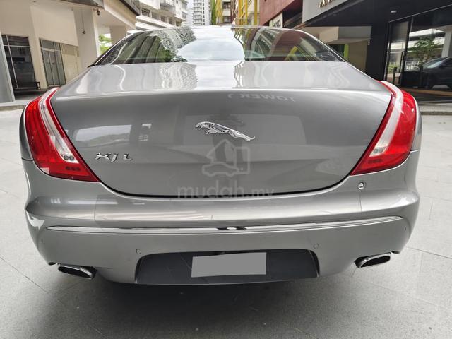 2011 Jaguar XJ 3.0 Prem LUX LWB (A)(D) - High Spec - 5