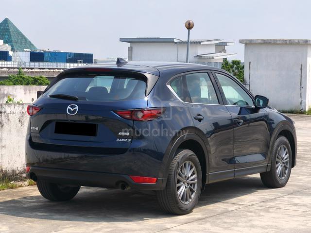 2019 Mazda CX-5 2.0GLS FACELIFT (A) 1 UNCLE OWNER - 4