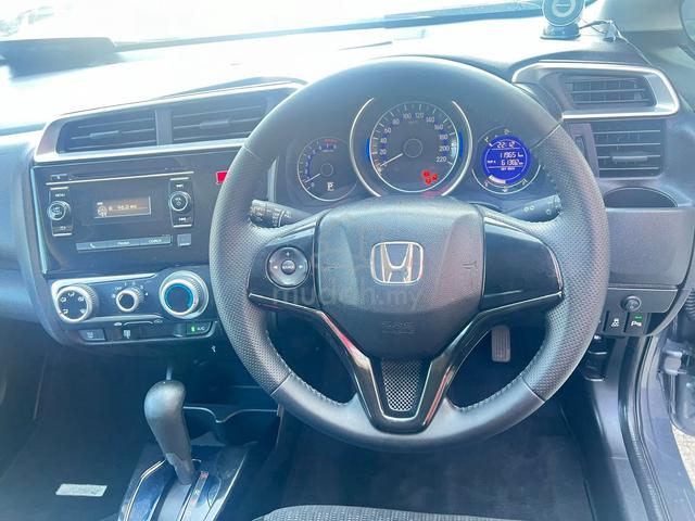 2015 Honda Jazz (A) PUSHSTART/sport rims/bodykits - 5
