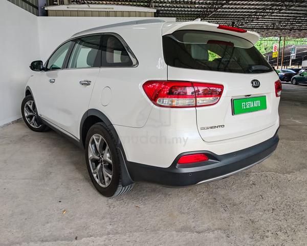 2016 KIA SORENTO 2.4 MiD SPEC (A) - 5
