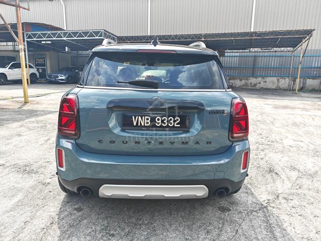 2021 Mini Cooper Countryman S 2.0 (A) Facelift - 4