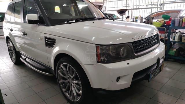 2011 Land Rover RANGE ROVER 5.0 SPORT V8 HSE (A) - 1