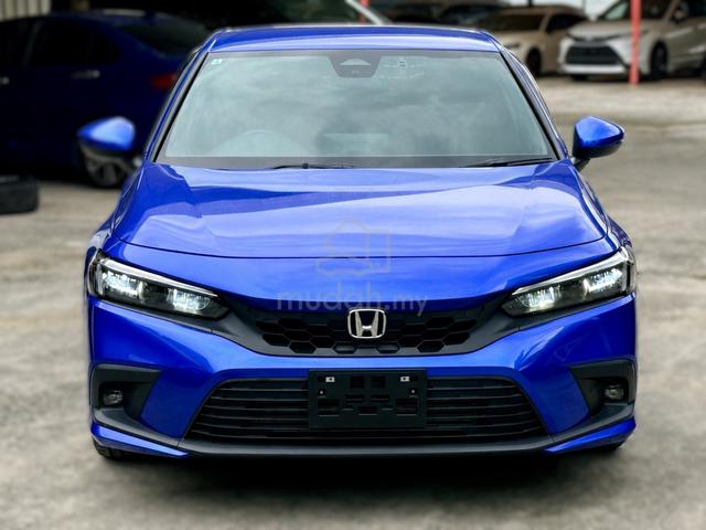 2022 Honda CIVIC FL1 1.5 EX BOSE (A) 5A 10,000KM - 5