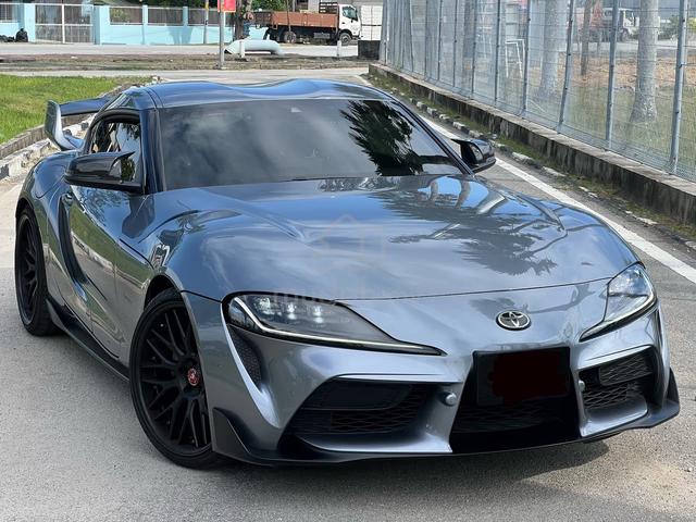 2021 Toyota GR SUPRA SZ-R 2.0 (A) - 1