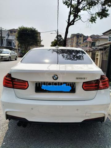 2012 Bmw 3 SERIES 2.0 28I LUXURY (CBU) F30 (A) - 4