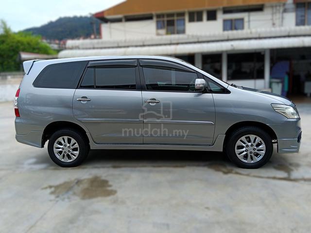 2014 Toyota INNOVA 2.0 G MY05 AN40 UPDATE (A) - 4