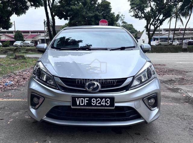 2019 Perodua MYVI 1.3 X (A)owner car jual cash - 1