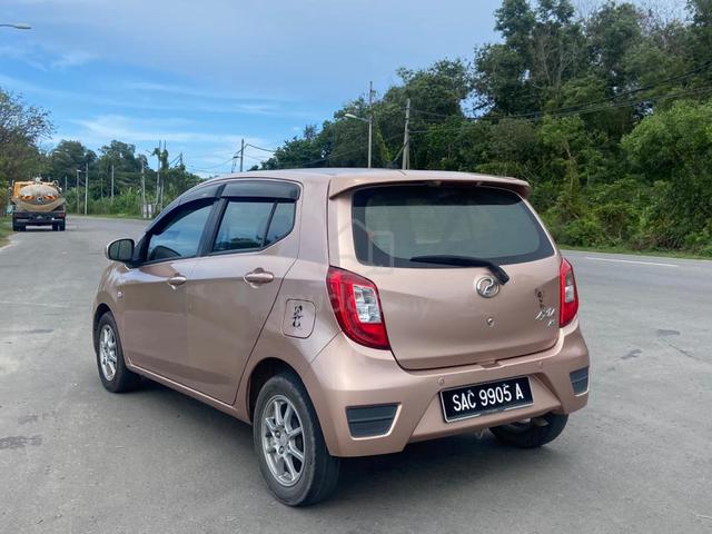 Perodua AXIA 1.0G 2016 AUTO - 3