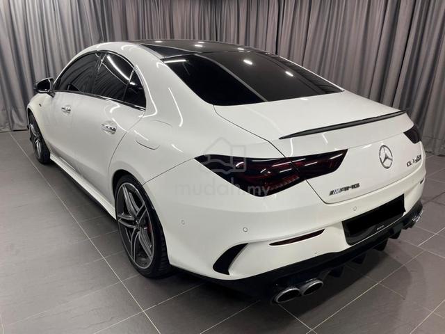2021 Mercedes Benz CLA45 AMG S 4MATIC+ 2.0 (A) - 4