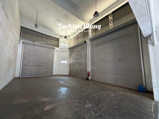 Direct Listing - Bandar Sierra BizHub Light Indus Warehouse Telipok 1