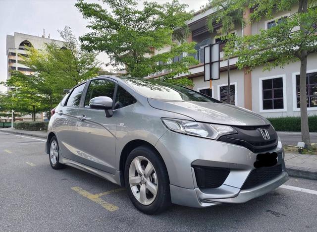 2015 Honda JAZZ 1.5 S (A) - 1