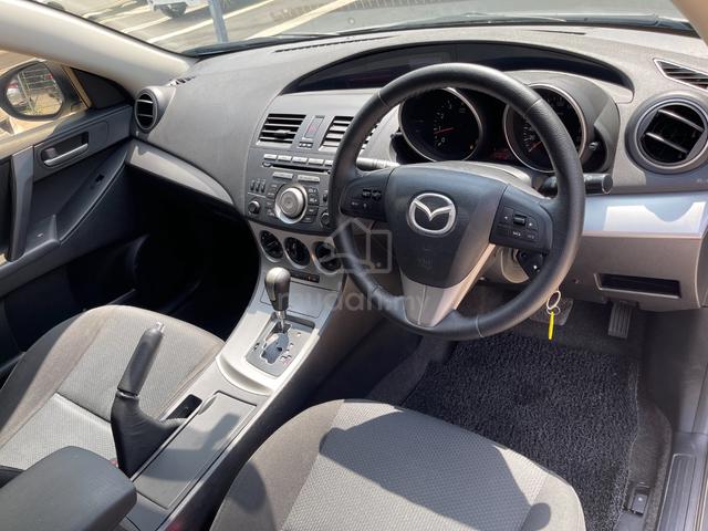 2011 Mazda 3 1.6 SPORT (SEDAN) (A)LIKE NEW TIP TOP - 4
