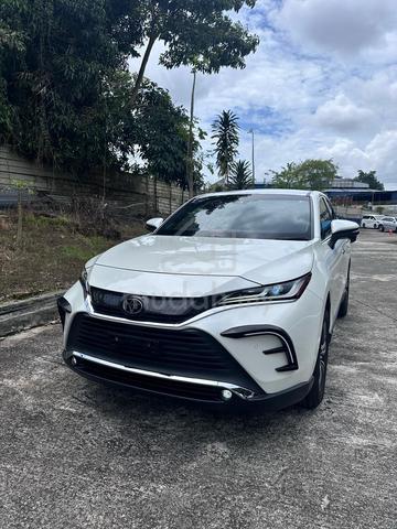 2020 Toyota HARRIER 2.0 G JBL Sound System 20-4739 - 1