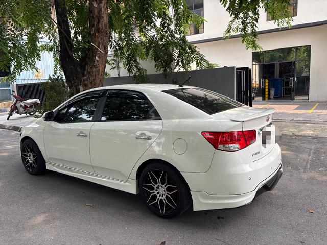 2012 Naza FORTE 1.6 SX ENHANCED (A) SIAP TKR NAMA - 3