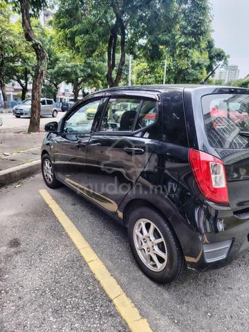 2015 Perodua AXIA 1.0 G MY14 B200 (A) - 1