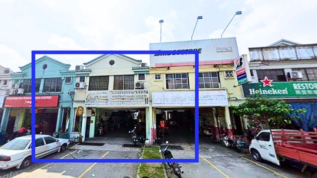 Bandar Sunway PJS 7 - 1.5-Storey Shop 1