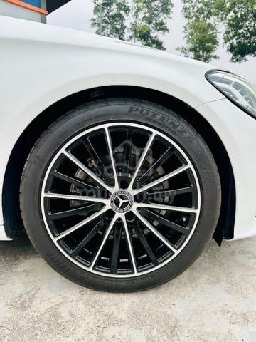 2019 Mercedes Benz C-CLASS 1.5 200 AVANTGARDE - 3
