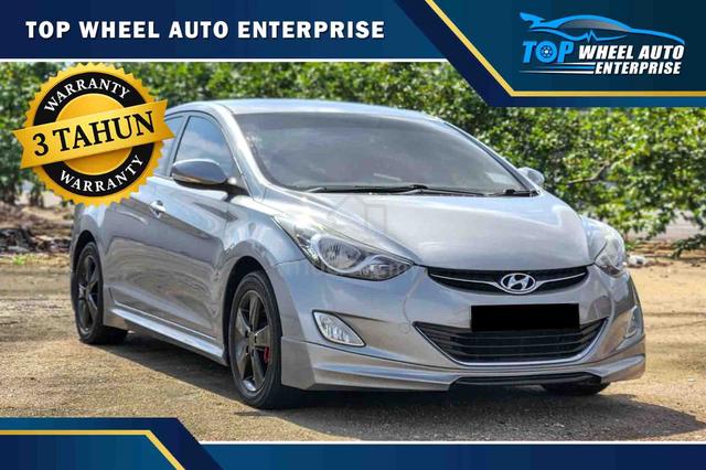 2014 Hyundai ELANTRA 1.6 (A) 3 TAHUN WARRANTY - 1