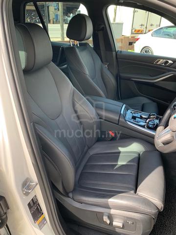 2020 Bmw X5 xDRIVE45e M SPORT 3.0L (A) - 3