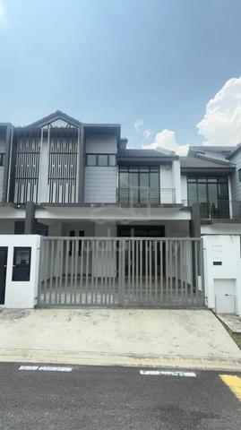 Kulai St Marco cheapest unblock view gated Guarded double storey 1