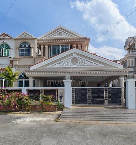 Jalan Song Double Storey Semi-Detached House For Rent 1