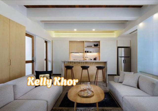 Tanjung Bungah 3-Storey Terrace Jalan Bunga Cempa Putih Tokong 1