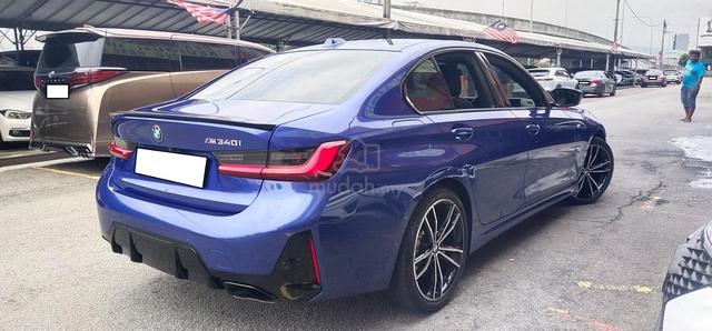 2023 Bmw M340i 3.0 XDRIVE MSPORT (A) 62K KM W-2028 - 5