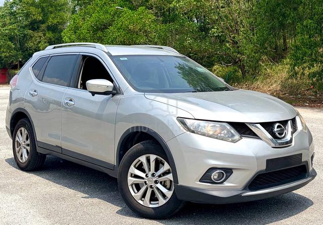 (2018)Nissan X-TRAIL 2.0 FREE WRRTY.APPROVAL RATE - 1