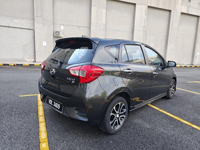 2019 Perodua MYVI 1.5 H (A) - 2