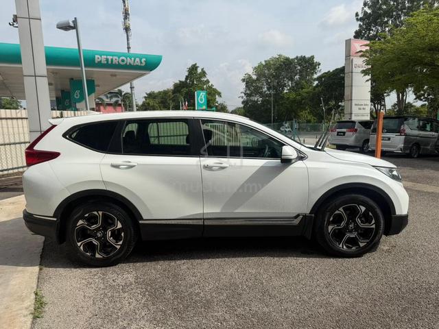 2019 Honda CR-V 1.5 TC-P 2WD (A) POWER BOOT - 5