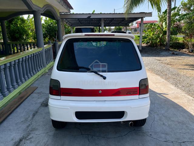 1999 Perodua KANCIL 847cc 850 EX (M) - 2