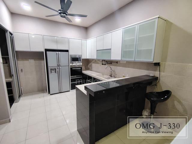 WTS – Double Storey Cluster Semi-D @ Aman Perdana, Klang 3