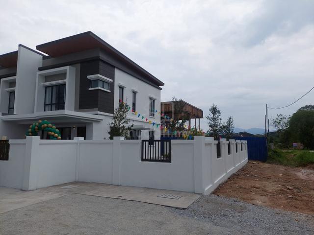 FREEHOLD Antara Gapi Teres 2 Tingkat Serendah Rawang 1