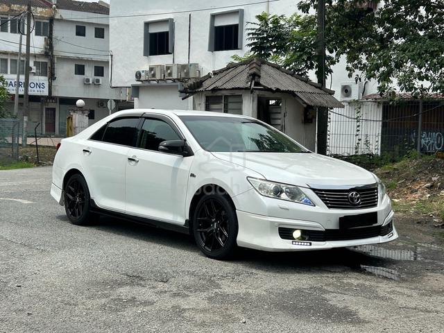 2012 Toyota CAMRY 2.5 V XV50 (A)Direct Owner - 3